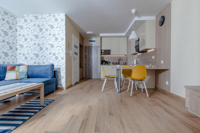 Resort Apartamenty Klifowa Rewal 42 Eksteriør billede