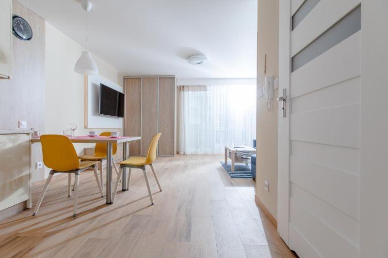 Resort Apartamenty Klifowa Rewal 42 Eksteriør billede