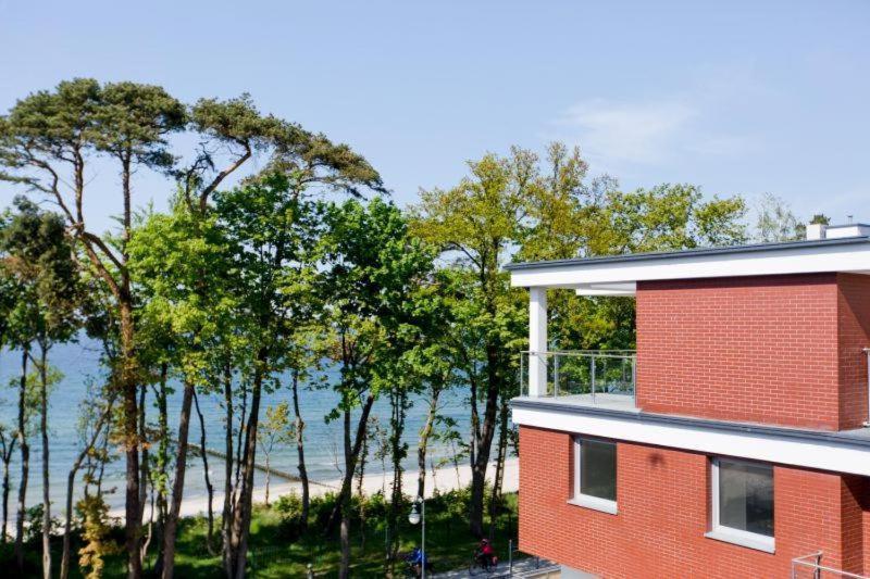 Resort Apartamenty Klifowa Rewal 42 Eksteriør billede
