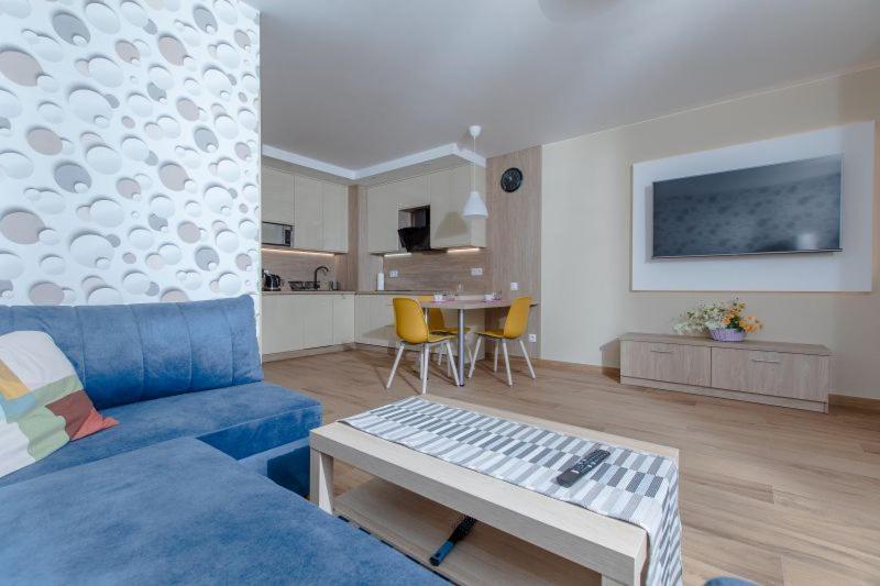 Resort Apartamenty Klifowa Rewal 42 Eksteriør billede