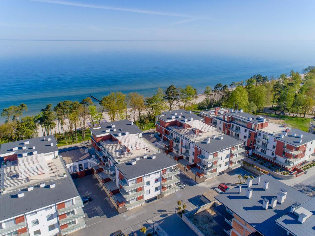 Resort Apartamenty Klifowa Rewal 42 Eksteriør billede