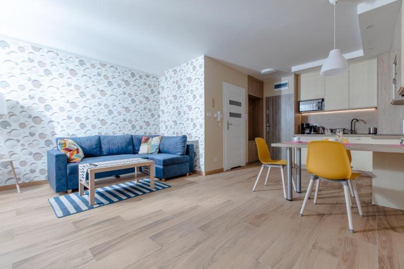 Resort Apartamenty Klifowa Rewal 42 Eksteriør billede