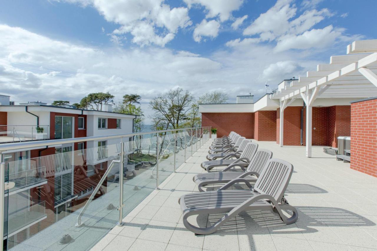 Resort Apartamenty Klifowa Rewal 42 Eksteriør billede