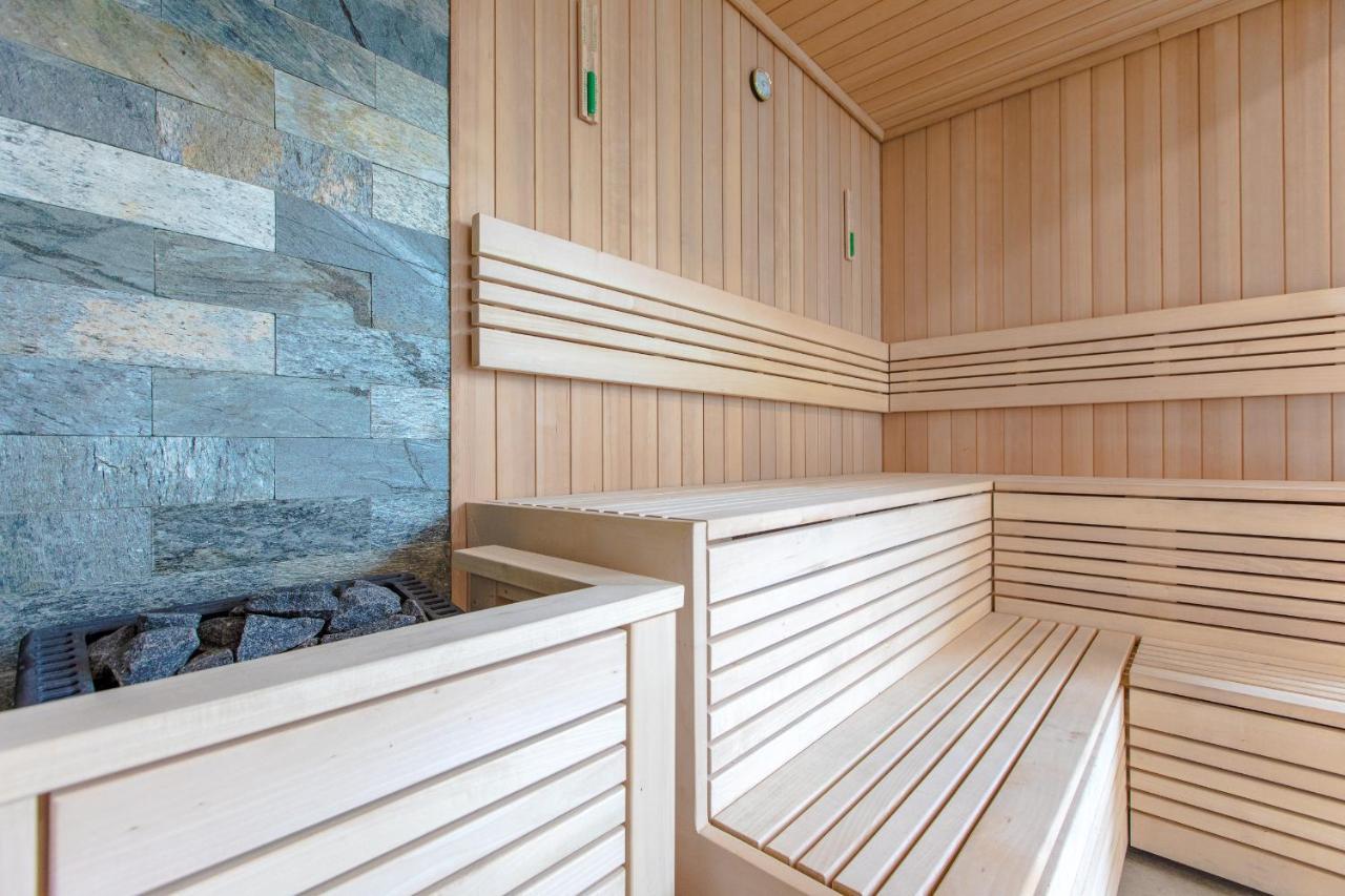 Resort Apartamenty Klifowa Rewal 42 Eksteriør billede